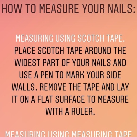 Custom press-on Nails - Picture 8 of 10